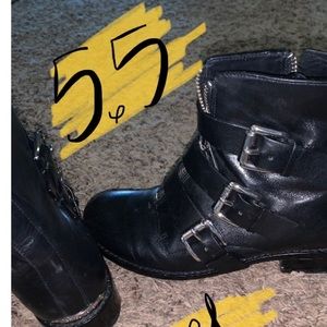 Michael kors ankle boots